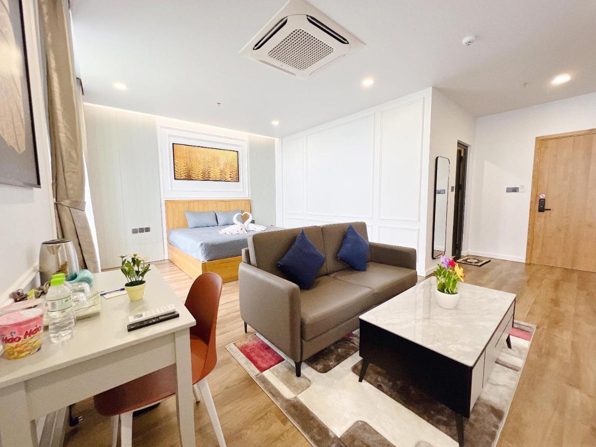 Lam'S Beach Homestay Phan Thiết Eksteriør billede
