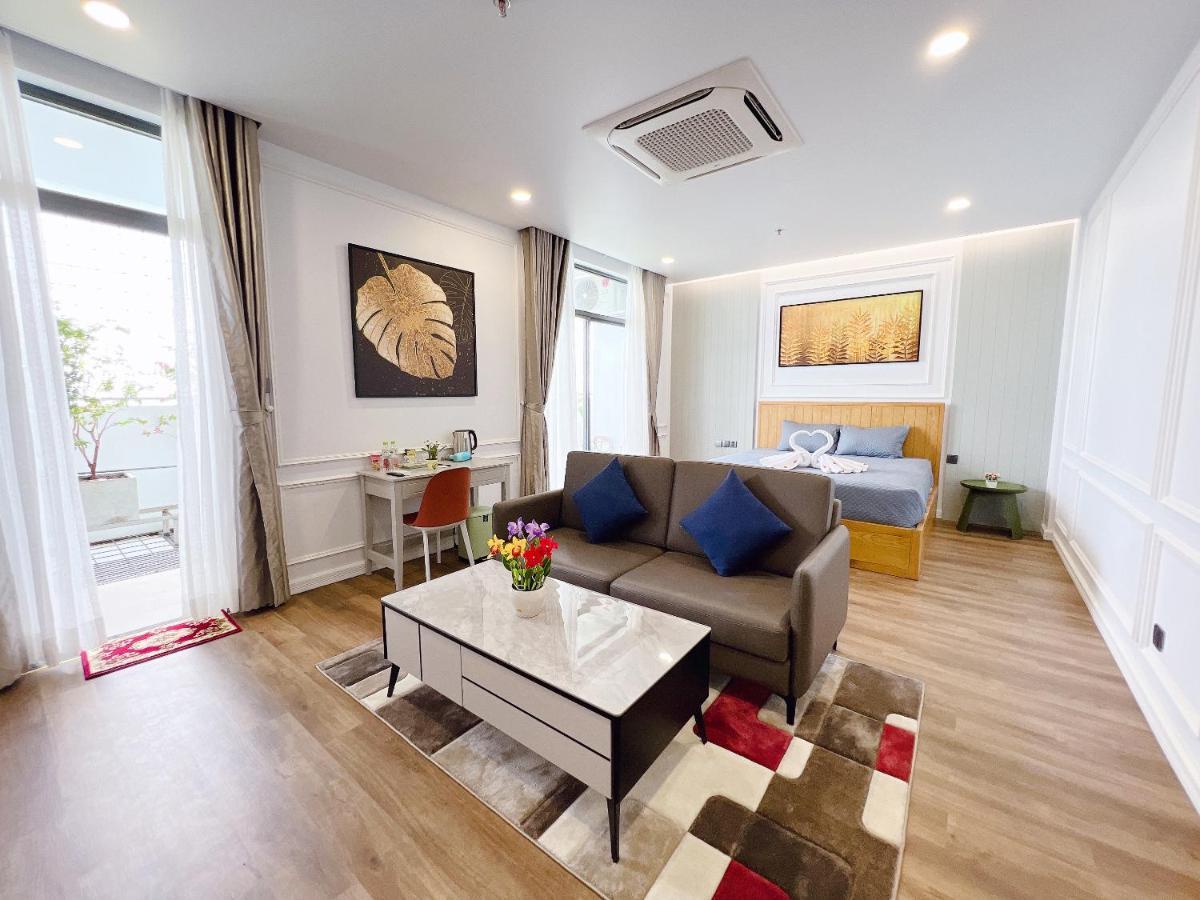 Lam'S Beach Homestay Phan Thiết Eksteriør billede