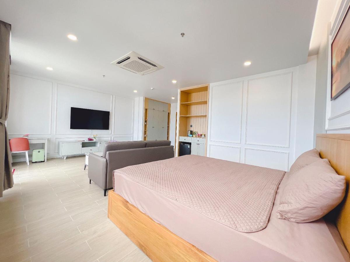 Lam'S Beach Homestay Phan Thiết Eksteriør billede