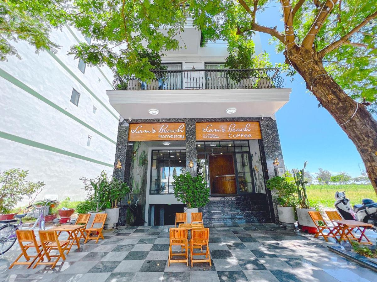 Lam'S Beach Homestay Phan Thiết Eksteriør billede