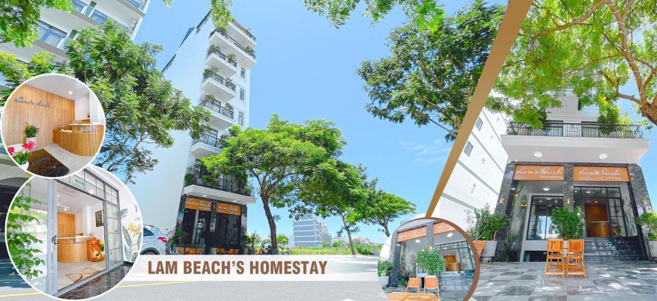 Lam'S Beach Homestay Phan Thiết Eksteriør billede