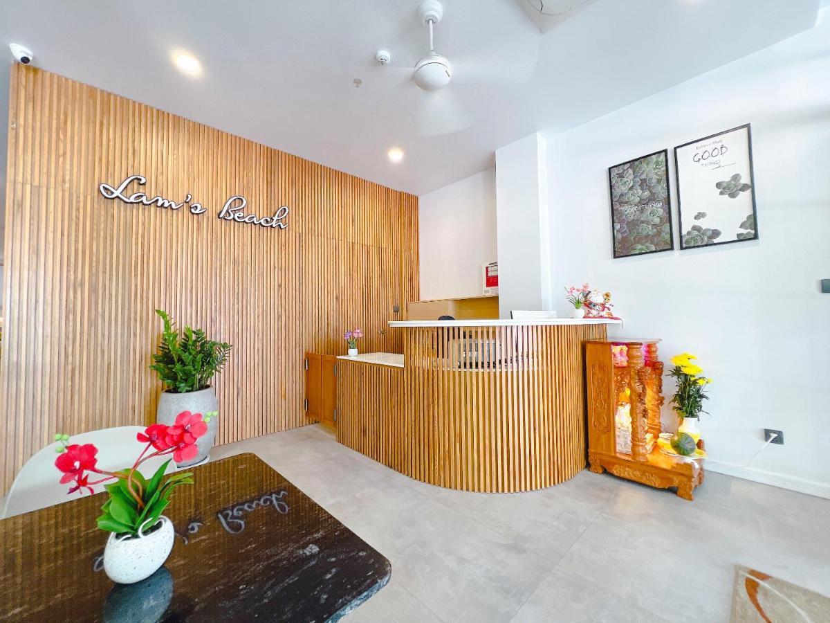 Lam'S Beach Homestay Phan Thiết Eksteriør billede