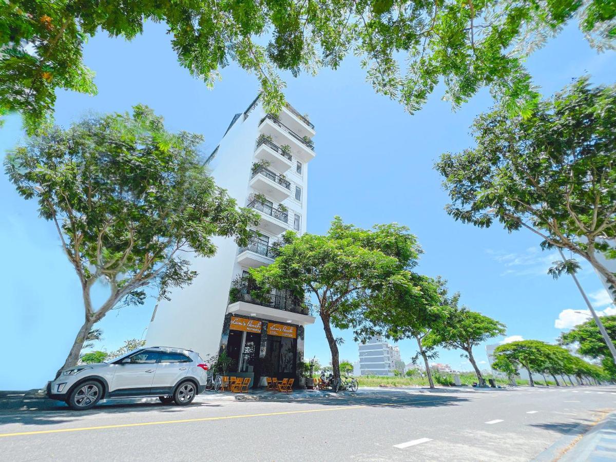 Lam'S Beach Homestay Phan Thiết Eksteriør billede