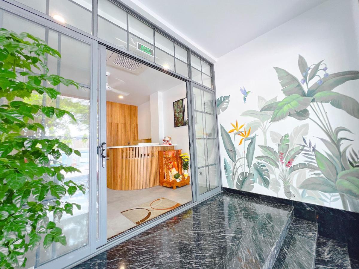 Lam'S Beach Homestay Phan Thiết Eksteriør billede