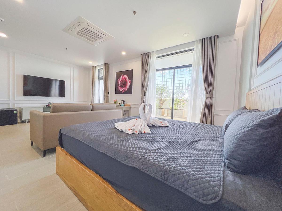Lam'S Beach Homestay Phan Thiết Eksteriør billede