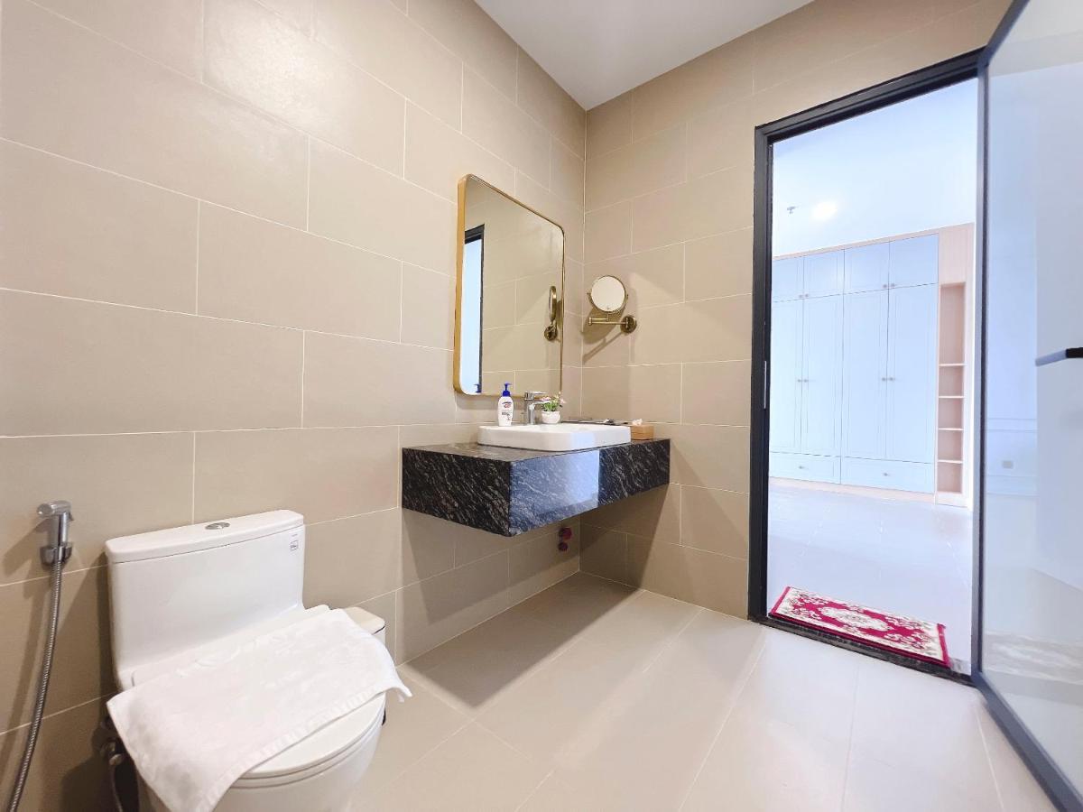 Lam'S Beach Homestay Phan Thiết Eksteriør billede