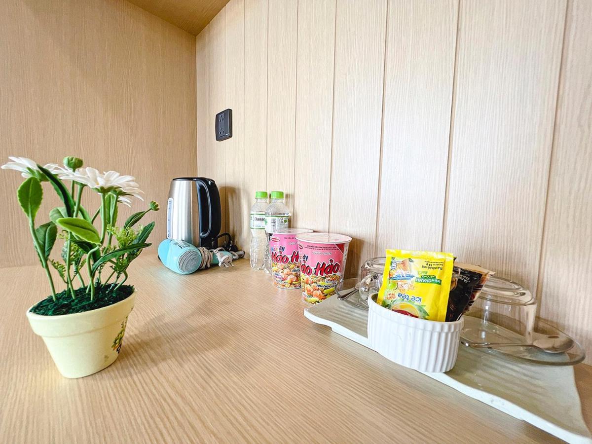 Lam'S Beach Homestay Phan Thiết Eksteriør billede
