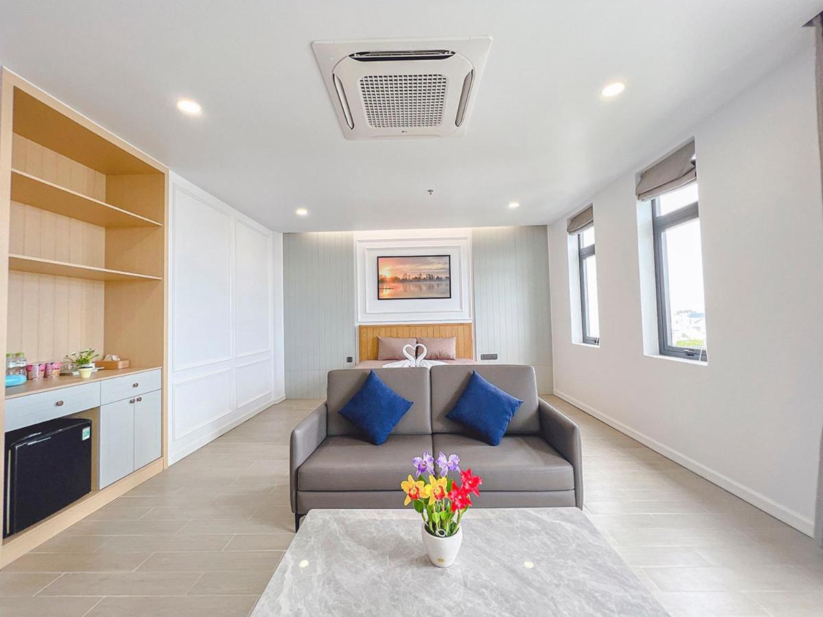Lam'S Beach Homestay Phan Thiết Eksteriør billede