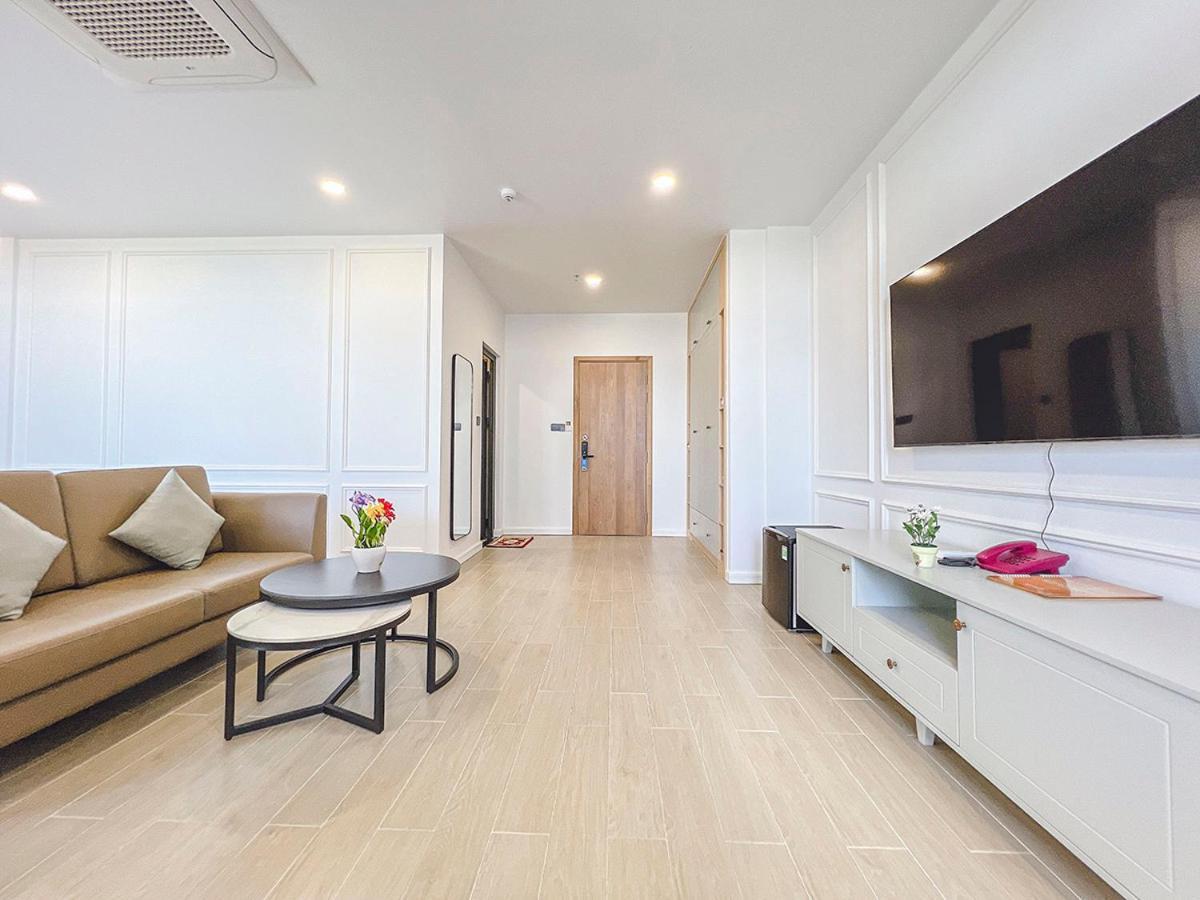 Lam'S Beach Homestay Phan Thiết Eksteriør billede