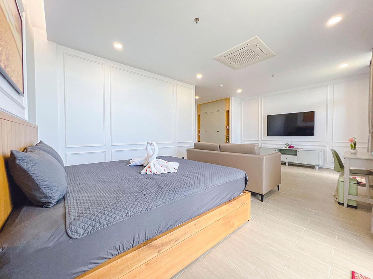 Lam'S Beach Homestay Phan Thiết Eksteriør billede