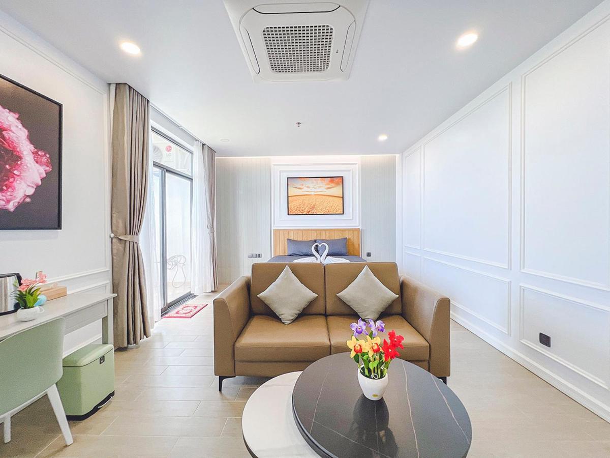 Lam'S Beach Homestay Phan Thiết Eksteriør billede