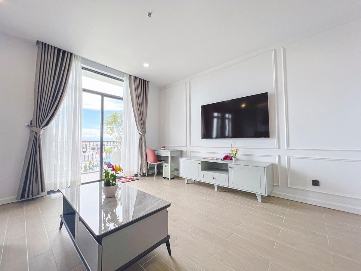 Lam'S Beach Homestay Phan Thiết Eksteriør billede