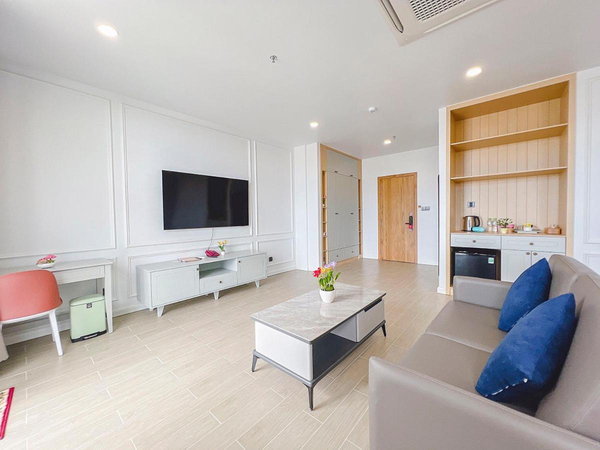Lam'S Beach Homestay Phan Thiết Eksteriør billede
