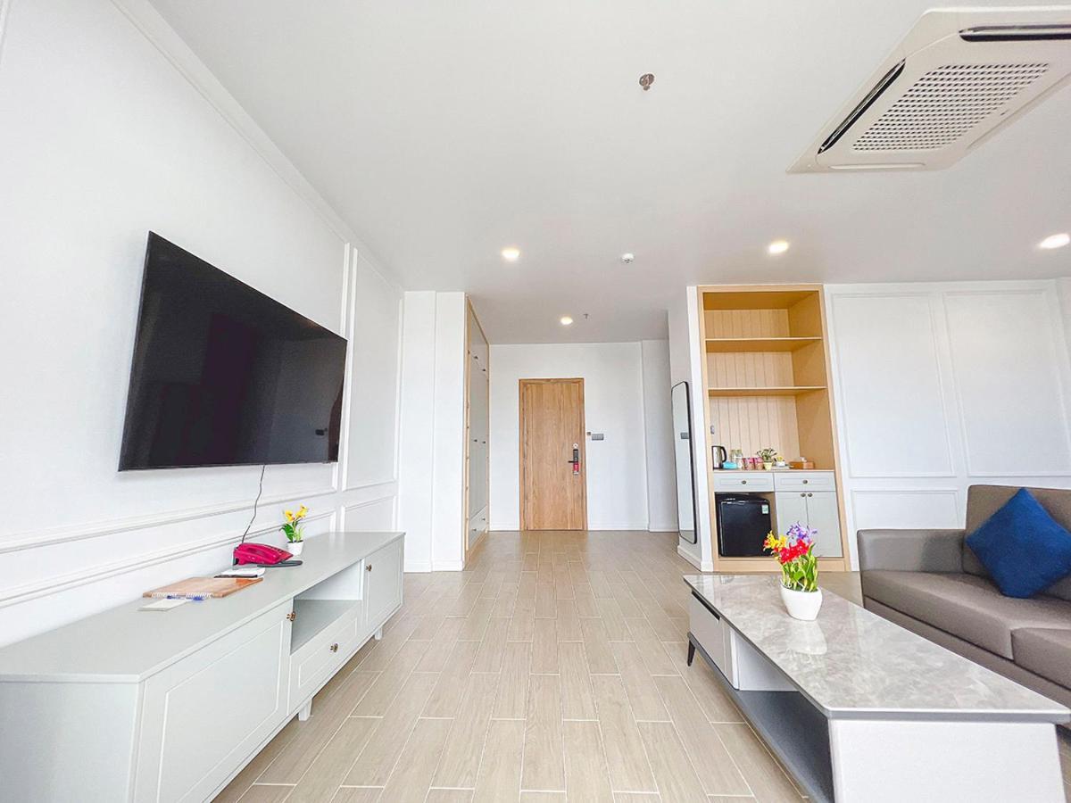 Lam'S Beach Homestay Phan Thiết Eksteriør billede