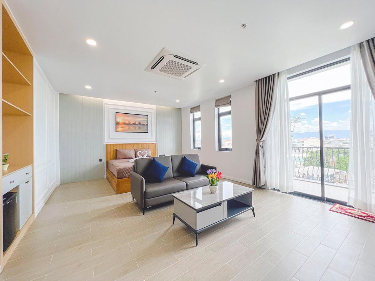 Lam'S Beach Homestay Phan Thiết Eksteriør billede
