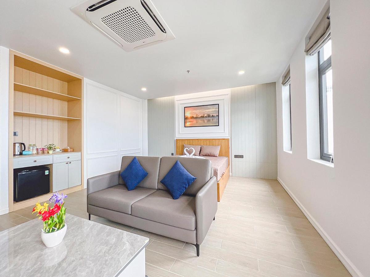 Lam'S Beach Homestay Phan Thiết Eksteriør billede