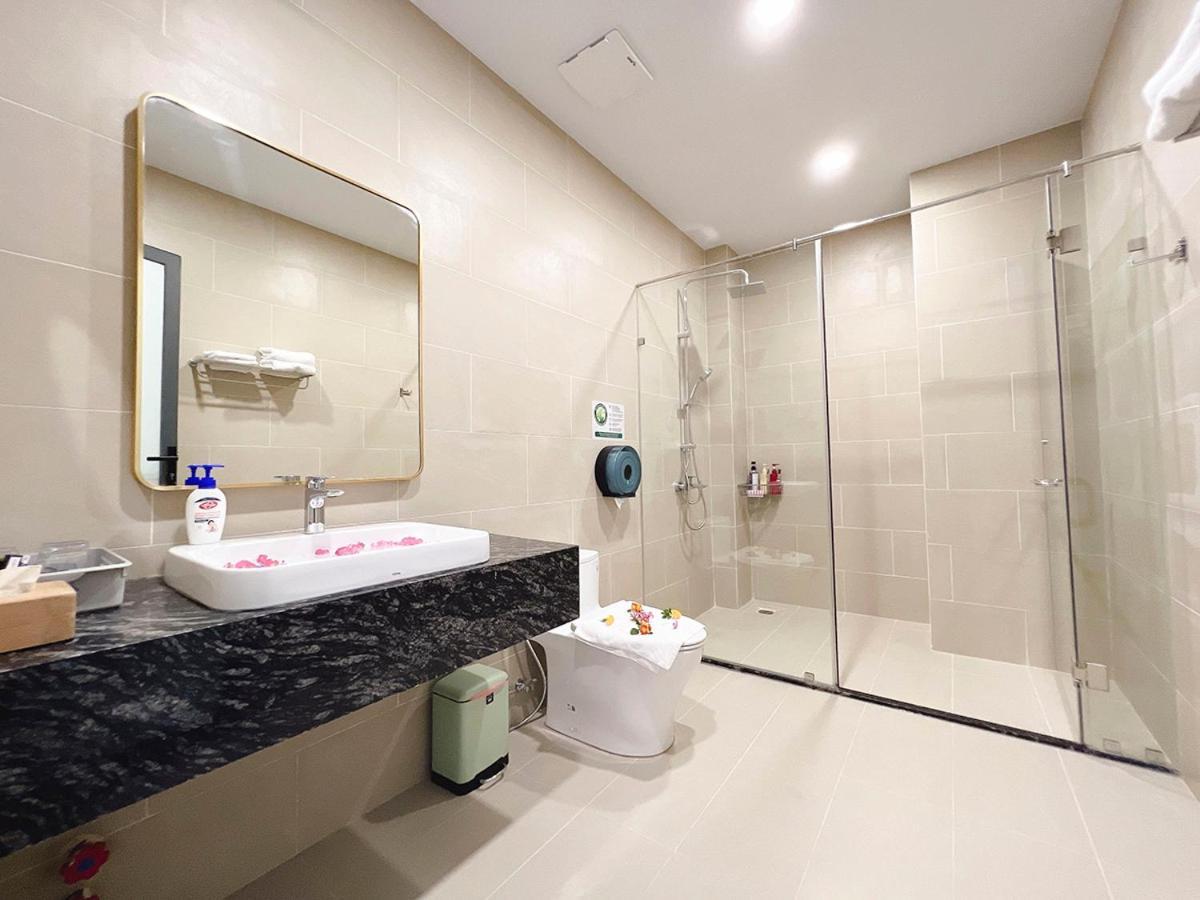 Lam'S Beach Homestay Phan Thiết Eksteriør billede