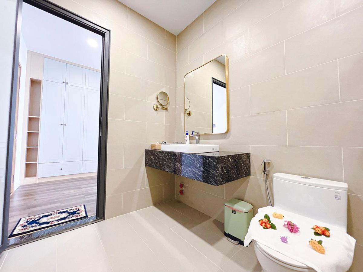Lam'S Beach Homestay Phan Thiết Eksteriør billede